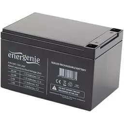 Аккумуляторная батарея EnerGenie BAT-12V12AH