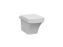 Унитаз подвесной Idevit Vega с сидением Soft Close SETK2804-0606-001-1-10000, Белый