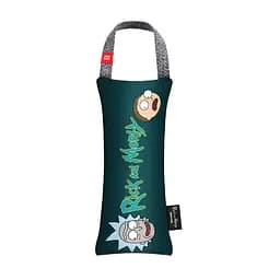 Игрушка для собак Waudog Fun с пищалкой рисунок Год и Морти 1 M Ш 9 см Д 21 см