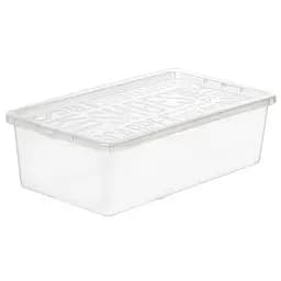 Ящик для жіночого взуття Plast Team 35х19х10 см (1981)