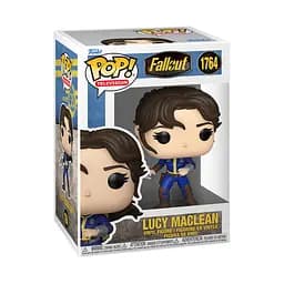 Ігрова фігурка FUNKO POP! серії "Фолаут" - ЛЮСІ МАКЛІН Funko 86797
