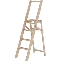 Драбина Colombo Woody Plus 4 щаблі (S130LL4W)