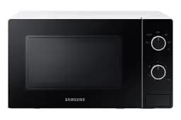 Мікрохвильова піч Samsung MS20A3010AH/OL автономна без гриля, 20 л, Біла