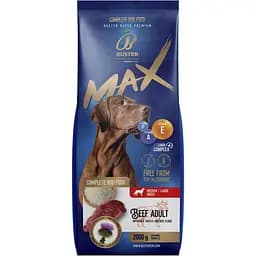 Сухий корм для собак Buster Super Premium з яловичиною 2 кг