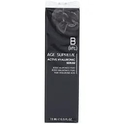 Сироватка для обличчя Blift Age Supreme Active Hyaluronic 15 мл - мініатюра 2