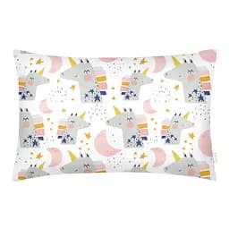 Набір наволочок Cosas Moon unicorn 40х60 см білий (SetPillow_UnicornMoon_40x60)