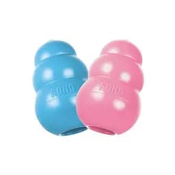 Игрушка Kong Puppy груша-кормушка для щенков миниатюрных пород XS