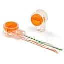 Скотч-Лок ізольований 100 шт. Atcom (17329)