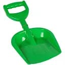 Лопатка ТехнОк Бульдозер 38 см 1202TXK зеленый