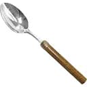 Ложка столовая Mazhura Wood walnut 18/C 21.5 см (mz462222)