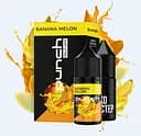 Набір компонентів для самозамісу сольової заправки Punch 15 мл Banana Melon Диня банан, 0-50 мг (17330)