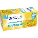 Дитячий фіточай з фенхелем Bebivita в пакетиках 20 шт.