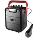 Портативна акустика Borofone Cool karaoke BP7 10W Bluetooth караоке з мікрофоном