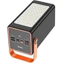 Зовнішній акумулятор із лампою Hoco J107 Super 22.5W Universal 90000 mAh