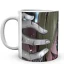 Кухоль GeekLand Attack on Titan Атака Титанів Ерен Енні AOT 002.16 330 мл білий