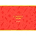 Альбом для малювання Школярик Flamingo 30 аркушів кораловий (PB-GB-030-8526)