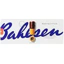 Трубочки Bahlsen вафельні у темному шоколаді 100 г