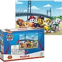 Пазл DoDo 2 в 1 Paw Patrol, 30 элементов (200159)