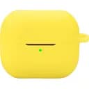 Чохол BeCover Silicon для Samsung Galaxy Buds 3 Pro Yellow (712006)