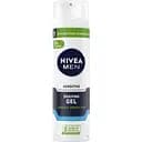 Гель для бритья Nivea Men для чувствительной кожи 200 мл