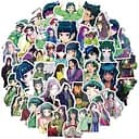 Стикерпак GeekLand Kusuriya no Hitorigoto 60 штук