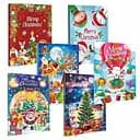 Молочний шоколад Baron Адвент-календар 50 г 1 шт. (878185)