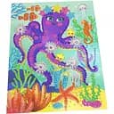 Набір для творчості діамантова мозаїка Апельсин НТ-26-01 Симпатичний Восьминіг