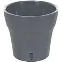 Вазон двойной Santino Dali-M 7.8 л антрацит (DALM78ANT/ANT)