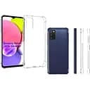 Панель BeCover Anti-Shock для Samsung Galaxy A03s SM-A037 Clear (706959)