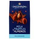 Уцінка. Цукерки Millennium мигдаль у молочному трюфелі 100 г (872072) 