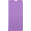 Шкіряний чохол-книжка Getman Elegant (PU) для Google Pixel 6a Бузковий