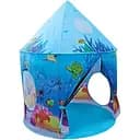 Палатка MR 1471: компактная и надежная для кемпинга и отдыха, с принтом океана.