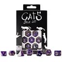 Набір кубиків Cats Dice Set: Purrito , 7 шт. (SCAT01)