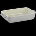 Форма для запекания Kela Malin керамическая 32х19х6.5 см светло-серая (15292)