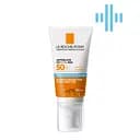Солнцезащитный увлажняющий крем для лица и кожи вокруг глаз La Roche-Posay Anthelios UVmune 400 SPF50+, 50 мл