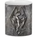 Кружка GeekLand Skyrim символ SK 02.432 330 мл белая