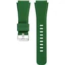 Ремінець для Samsung Gear S3 - темно-зелений силікон розмір L Watchbands (WB001DARKGREENNW1)