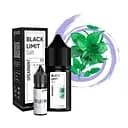 Набір компонентів для самозамісу сольової заправки Black Limit 30 мл Spearmint, м'ята 0-65 мг (18270)