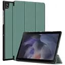 Чехол для планшета Samsung Galaxy Tab A9 Plus 11' SM-X210/SM-X216B Темно-зеленый