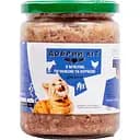 Влажный корм для кошек Добрий Кіт с мясом, печенью и курицей 470 г