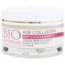 Крем Phytorelax Laboratories Bio Age Collagen Anti-Age Plumping Cream для лица и шеи антивозрастной 50 мл