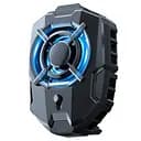 Кулер активное охлаждение для телефона / планшета Memo DLA7 шириной до 89 мм Black (18519)