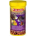 Корм Dajana Cichlid Sticks для великих та середніх цихлід 320 г