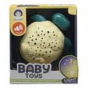 Ночник черепаха, интерактивный, проектор звездного неба (в ассортименте)