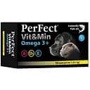 Добавка для собак та котів PerFect Vit&Min Omega3+ №50 по 1 г
