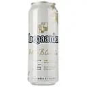 Пиво светлое Hoegaarden Wit Blanche пастеризованное нефильтрованное 4.9% 0.5 л (478563)