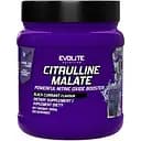 Амінокислота Evolite Nutrition Citrulline Malate Чорна смородина 300 г
