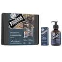 Подарунковий набір для догляду за бородою Proraso Azur Lime Шампунь 200 мл + Олія 30 мл