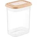 Контейнер для зберігання продуктів Freshlife прямокутний 1.2 л (D-422)