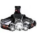 Налобный фонарь Bailong X-Balog BL-3002-T6 аккумуляторный на голову 2x18650 IP55